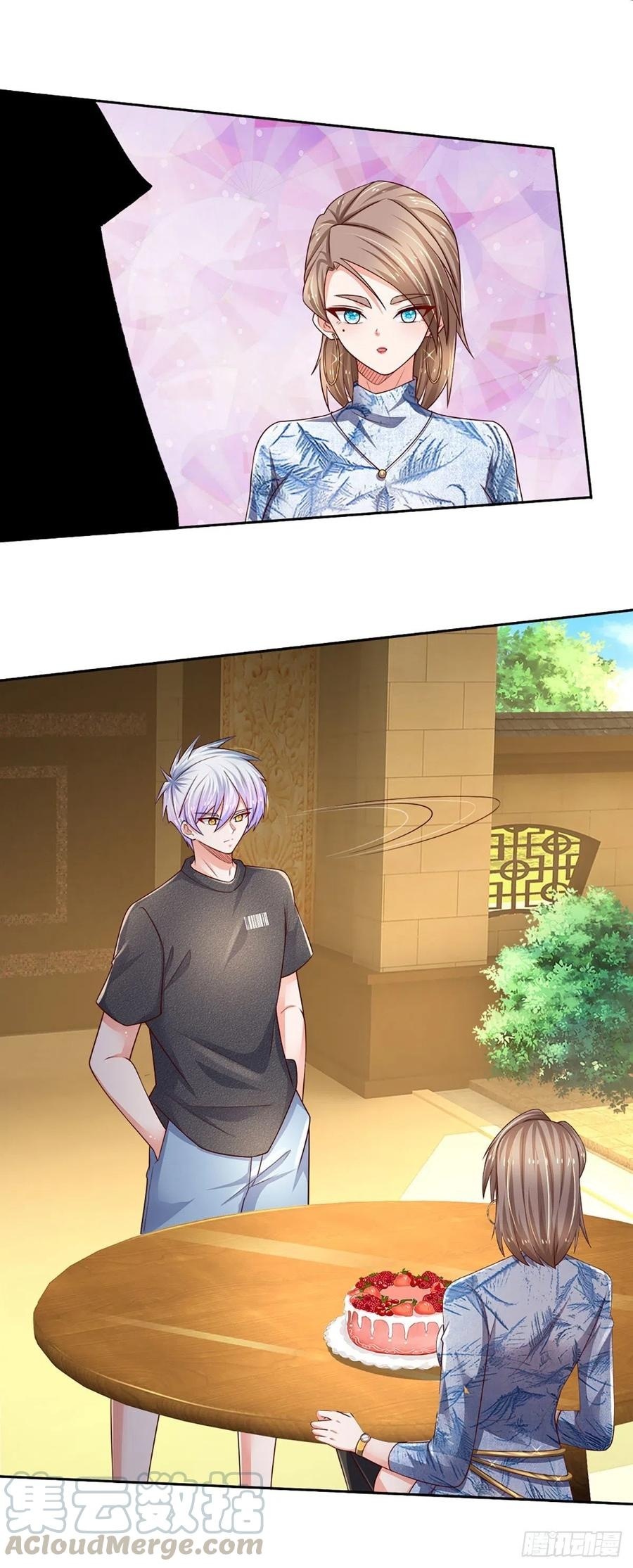 100.000 Layers Of Body Refining: I Raise All Emperor chapter 48