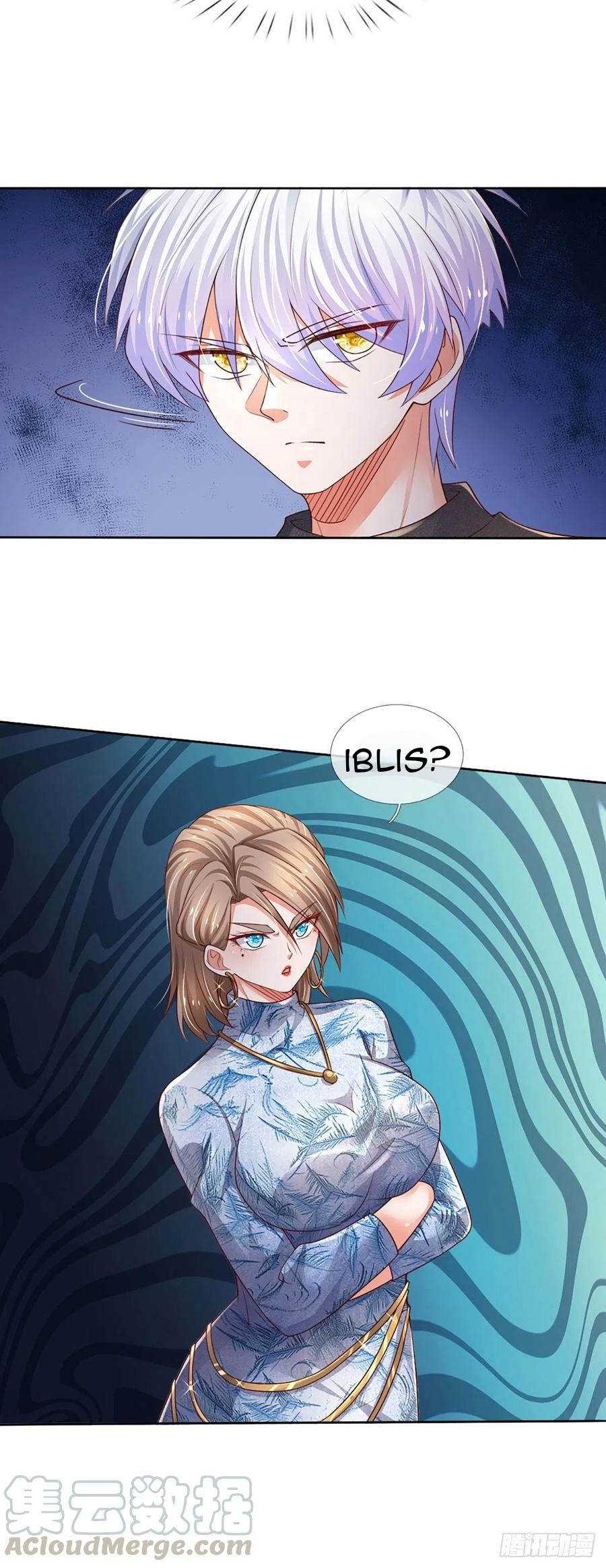 100.000 Layers Of Body Refining: I Raise All Emperor chapter 48