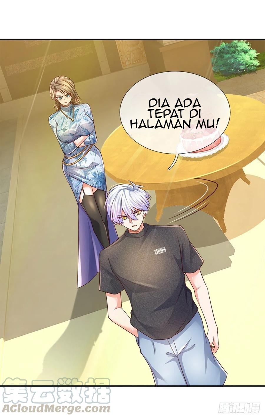 100.000 Layers Of Body Refining: I Raise All Emperor chapter 48