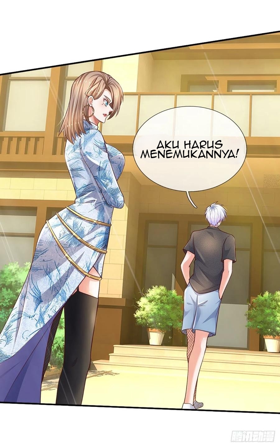 100.000 Layers Of Body Refining: I Raise All Emperor chapter 48