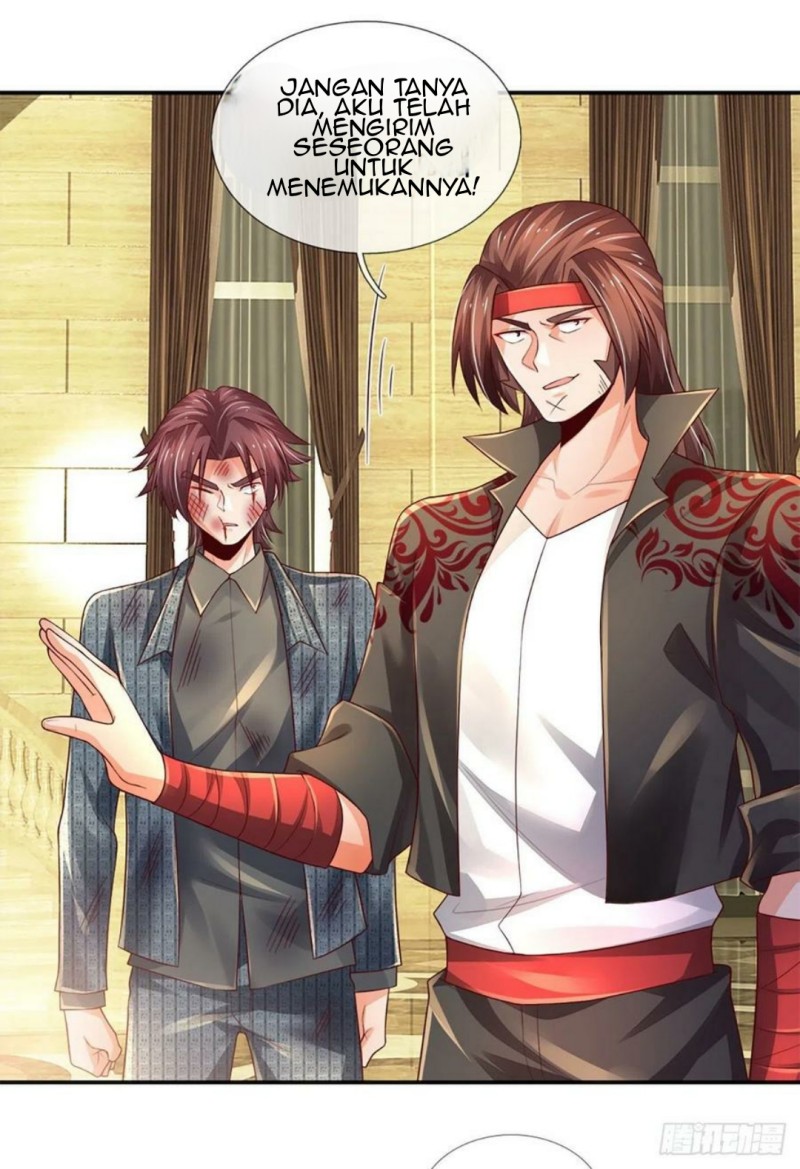 100.000 Layers Of Body Refining: I Raise All Emperor Chapter 57 Bahasa Indonesia