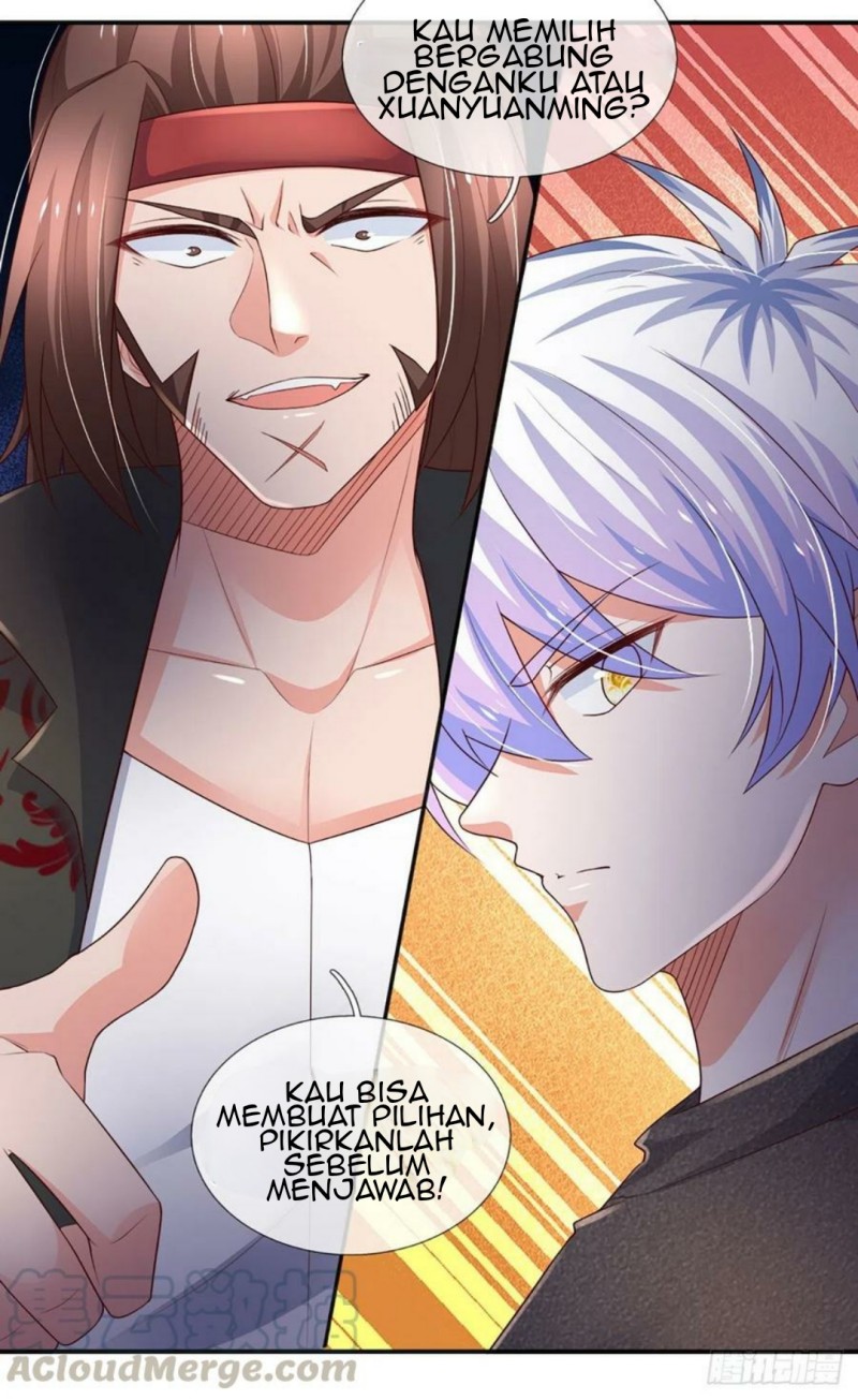 100.000 Layers Of Body Refining: I Raise All Emperor Chapter 57 Bahasa Indonesia