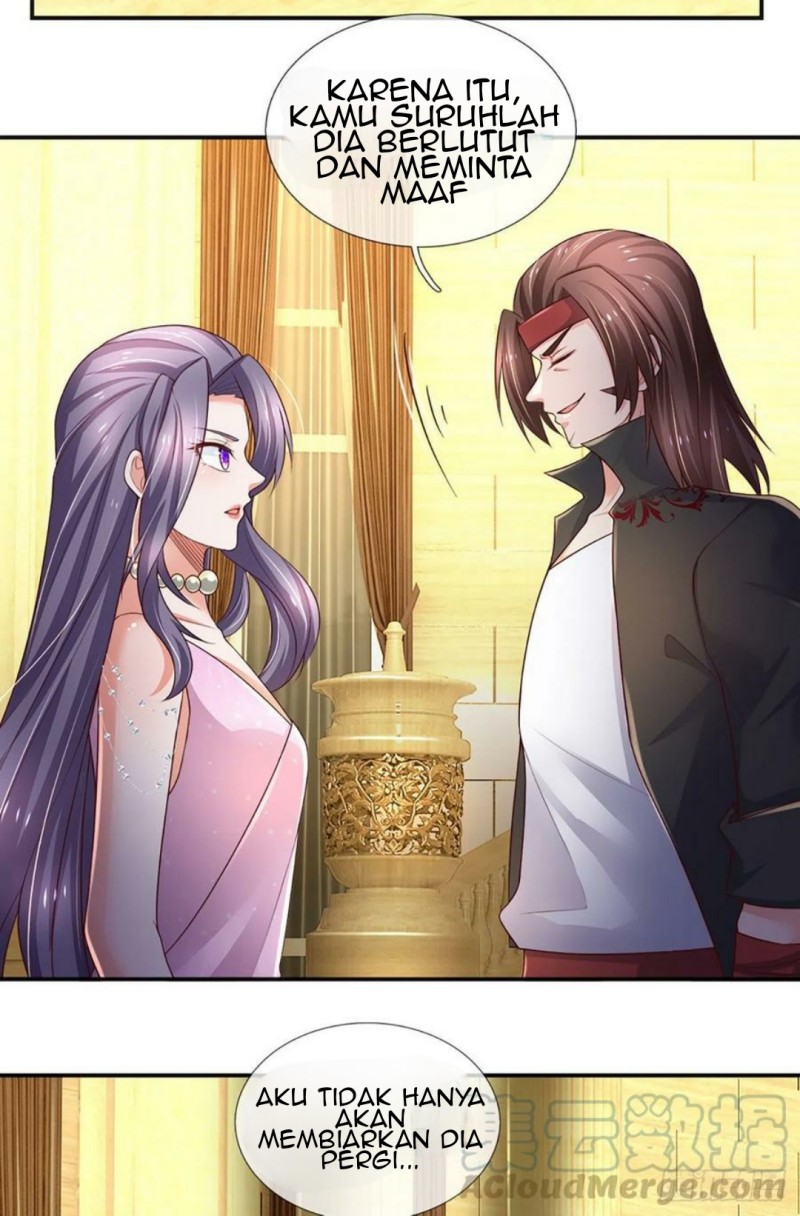 100.000 Layers Of Body Refining: I Raise All Emperor Chapter 57 Bahasa Indonesia