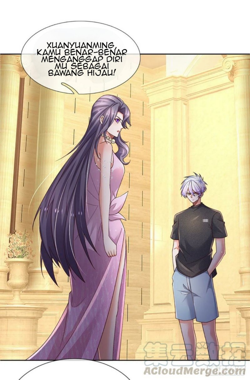 100.000 Layers Of Body Refining: I Raise All Emperor Chapter 57 Bahasa Indonesia