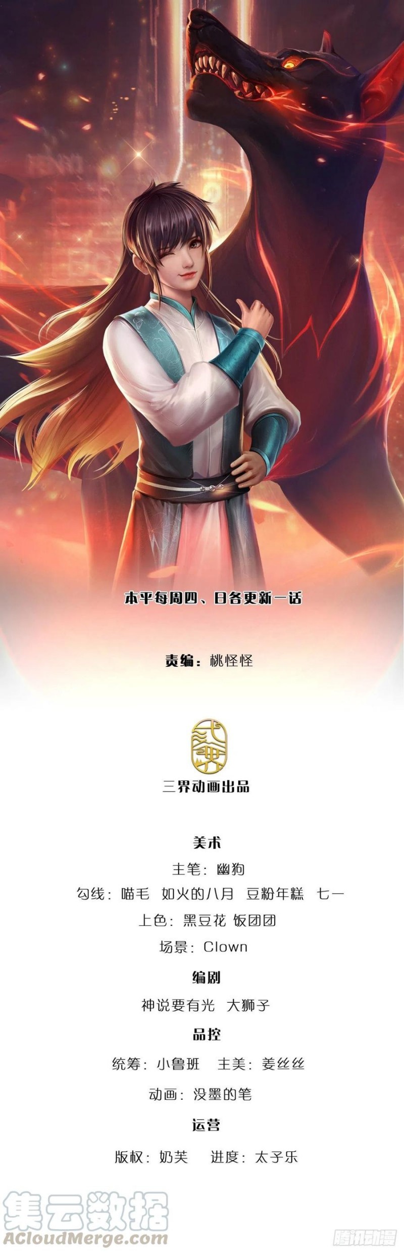 100.000 Layers Of Body Refining: I Raise All Emperor chapter 61
