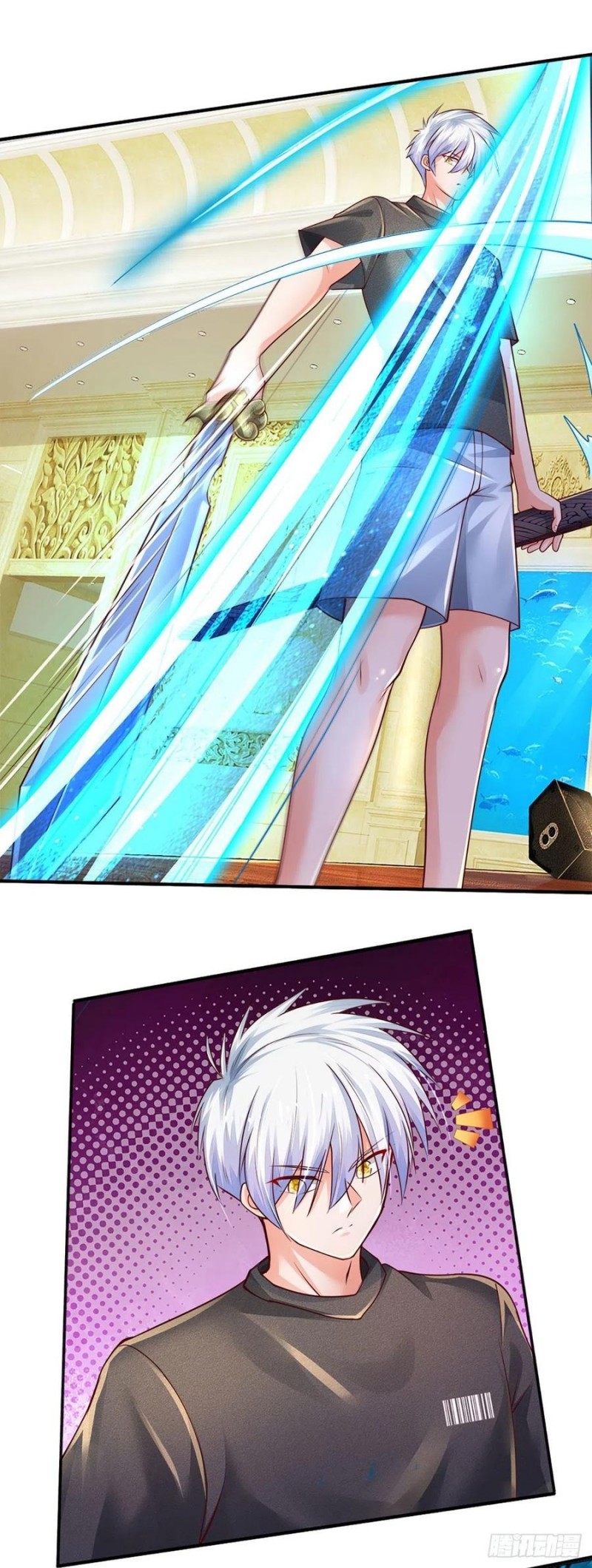 100.000 Layers Of Body Refining: I Raise All Emperor chapter 61