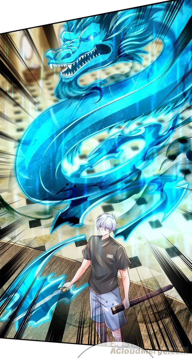 100.000 Layers Of Body Refining: I Raise All Emperor chapter 61