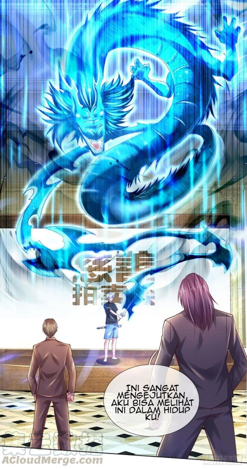 100.000 Layers Of Body Refining: I Raise All Emperor chapter 61