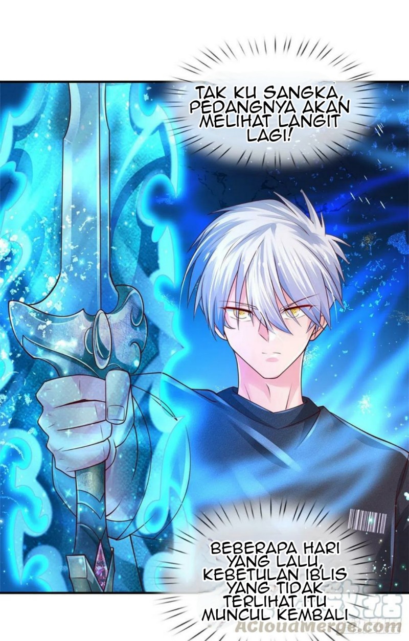 100.000 Layers Of Body Refining: I Raise All Emperor chapter 61