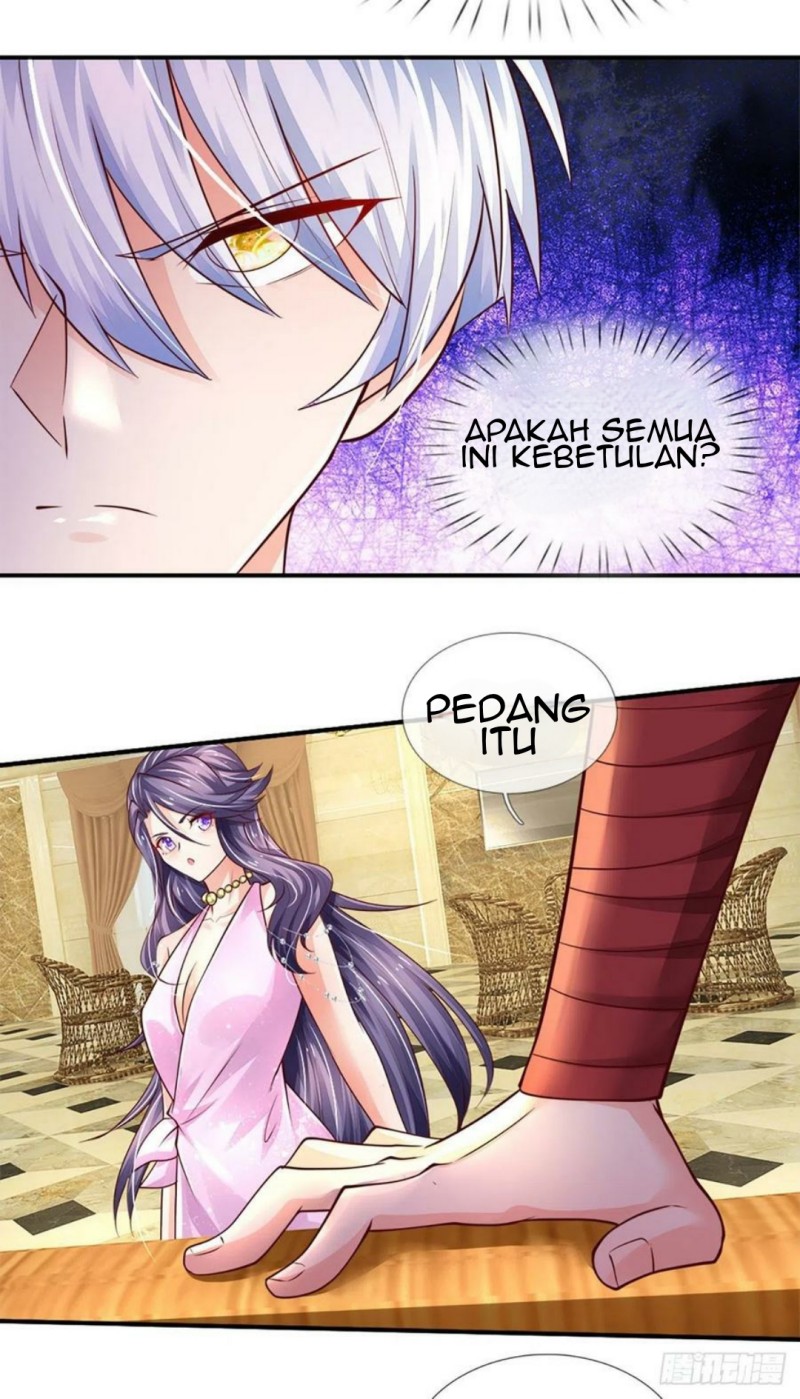 100.000 Layers Of Body Refining: I Raise All Emperor chapter 61