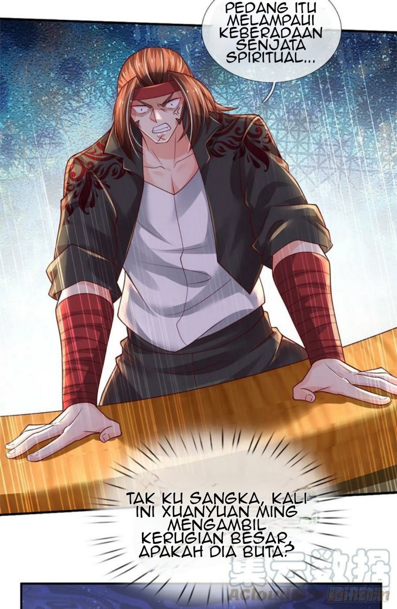 100.000 Layers Of Body Refining: I Raise All Emperor chapter 61