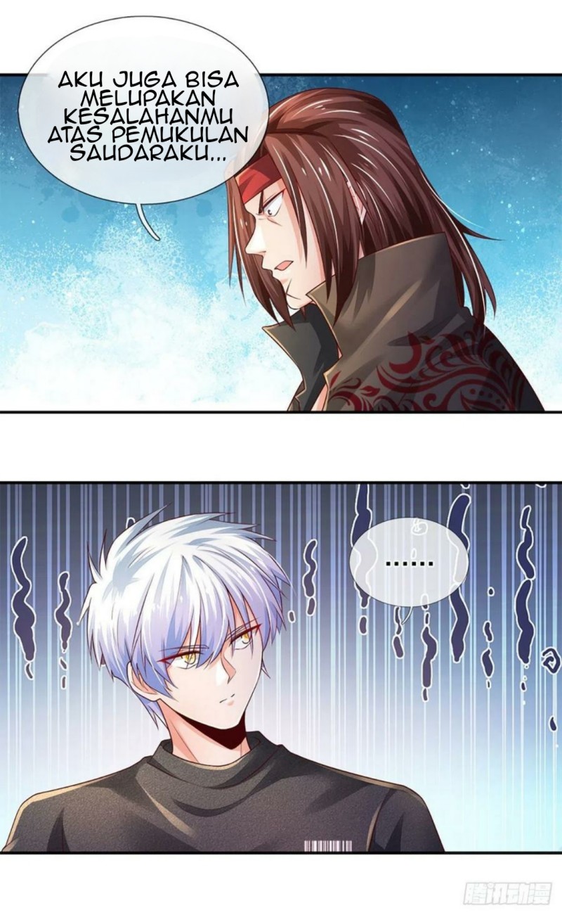 100.000 Layers Of Body Refining: I Raise All Emperor chapter 61