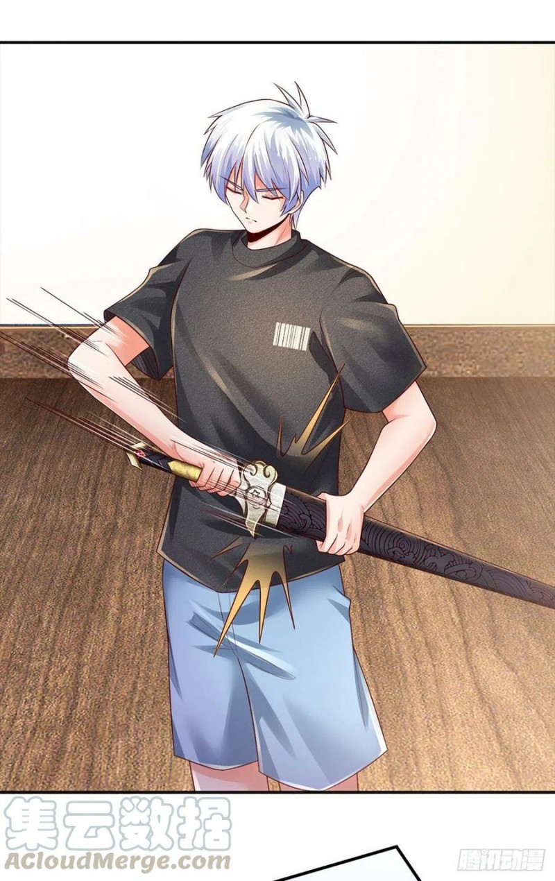 100.000 Layers Of Body Refining: I Raise All Emperor chapter 61