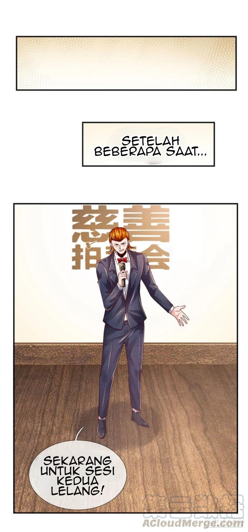 100.000 Layers Of Body Refining: I Raise All Emperor chapter 61