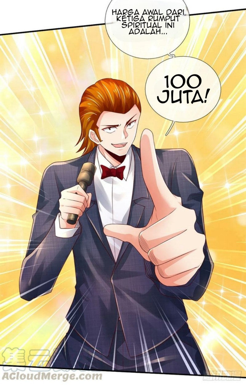 100.000 Layers Of Body Refining: I Raise All Emperor chapter 61
