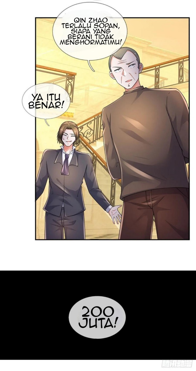 100.000 Layers Of Body Refining: I Raise All Emperor chapter 61
