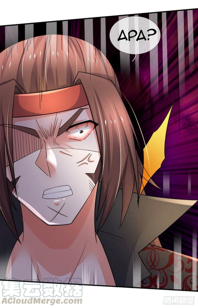 100.000 Layers Of Body Refining: I Raise All Emperor chapter 61