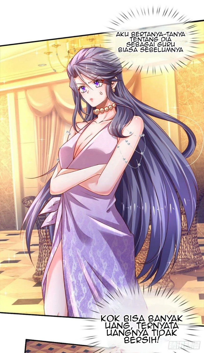 100.000 Layers Of Body Refining: I Raise All Emperor chapter 63