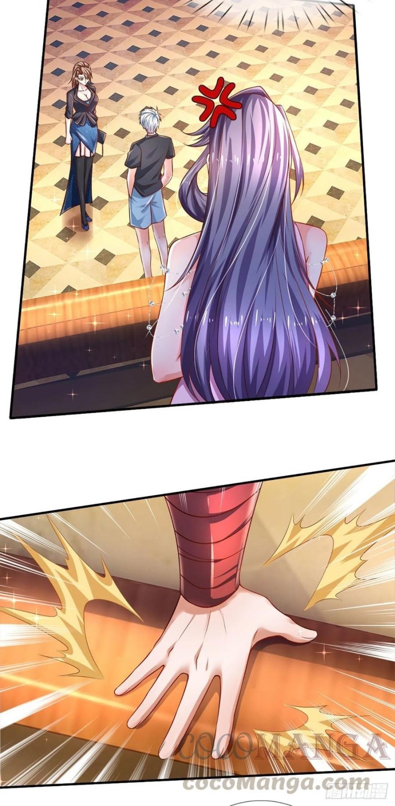 100.000 Layers Of Body Refining: I Raise All Emperor chapter 63