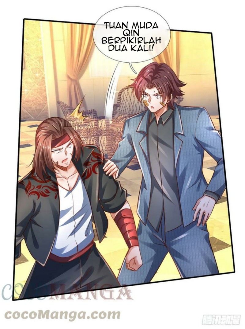 100.000 Layers Of Body Refining: I Raise All Emperor chapter 63