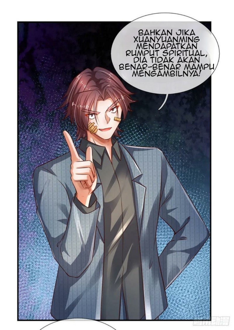 100.000 Layers Of Body Refining: I Raise All Emperor chapter 63