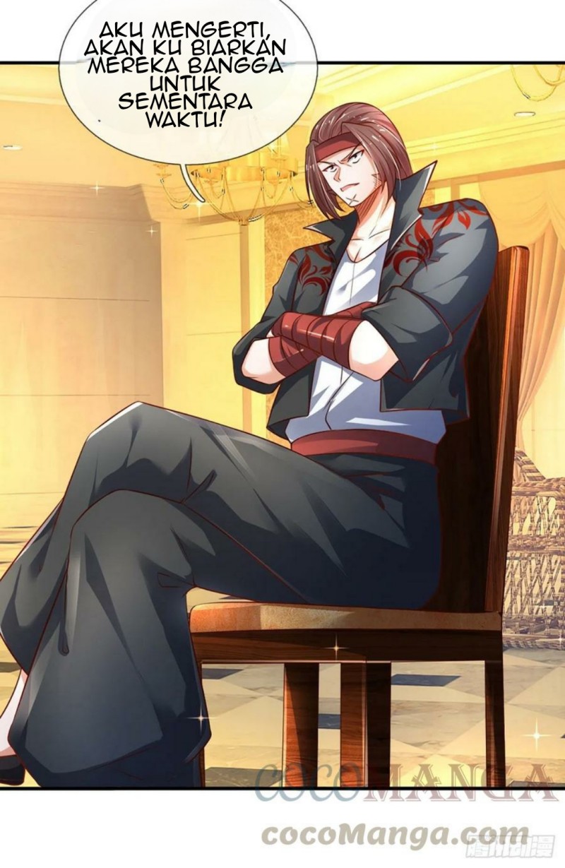100.000 Layers Of Body Refining: I Raise All Emperor chapter 63