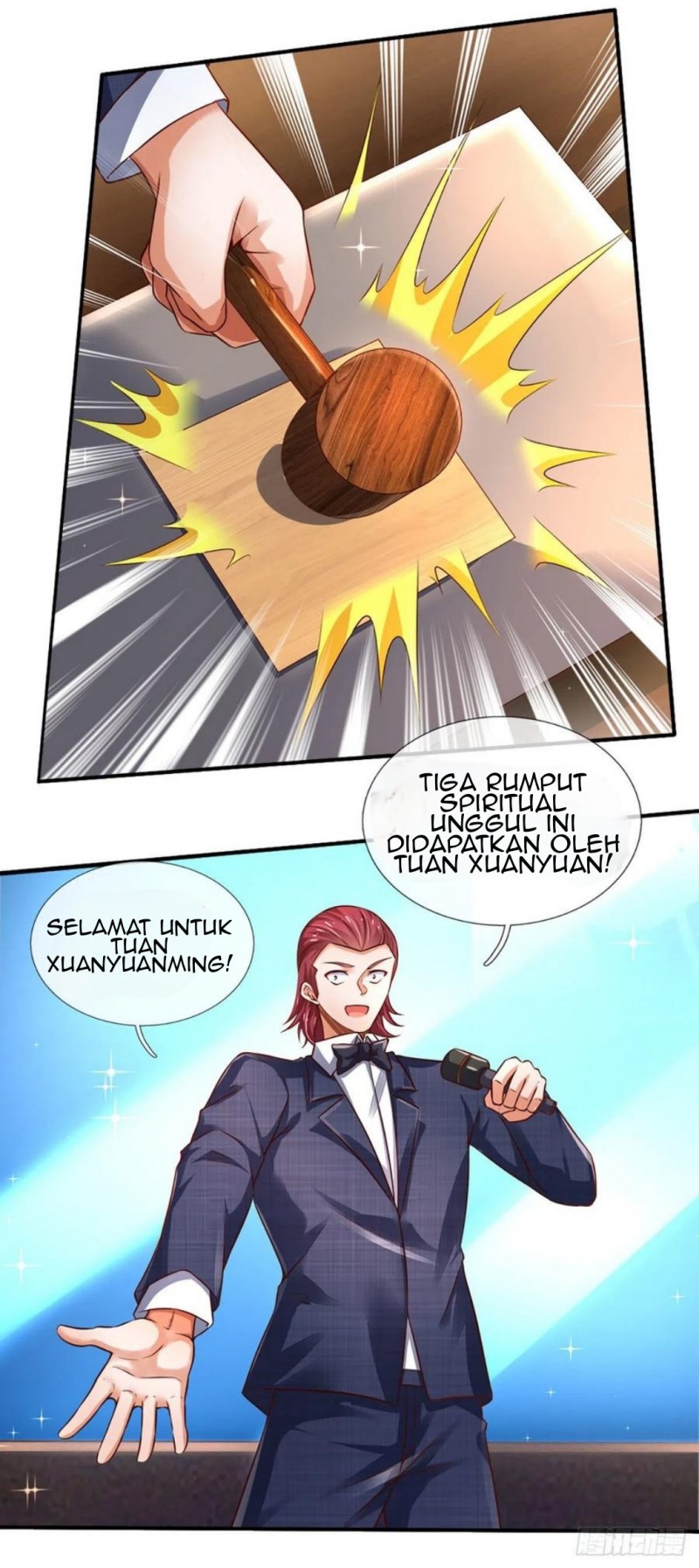 100.000 Layers Of Body Refining: I Raise All Emperor chapter 63