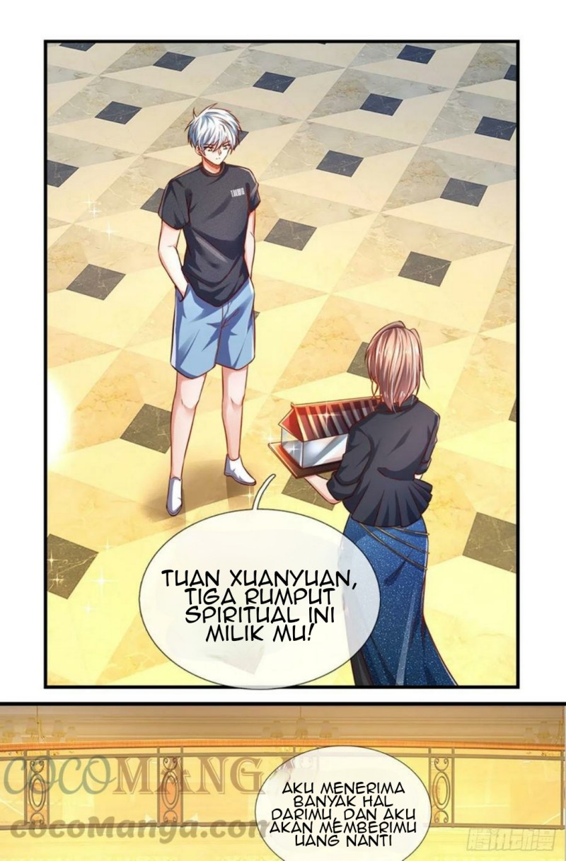 100.000 Layers Of Body Refining: I Raise All Emperor chapter 63
