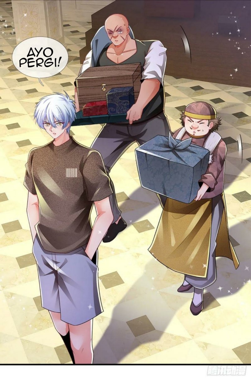 100.000 Layers Of Body Refining: I Raise All Emperor chapter 63