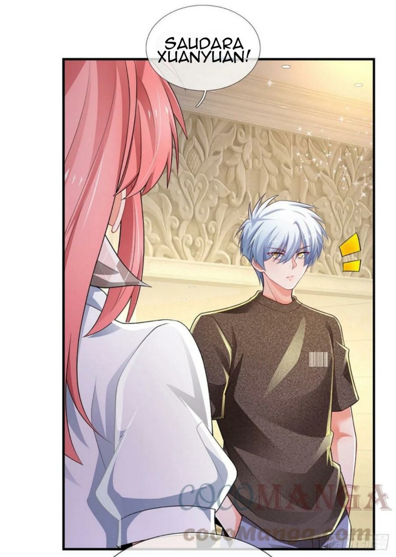 100.000 Layers Of Body Refining: I Raise All Emperor chapter 63