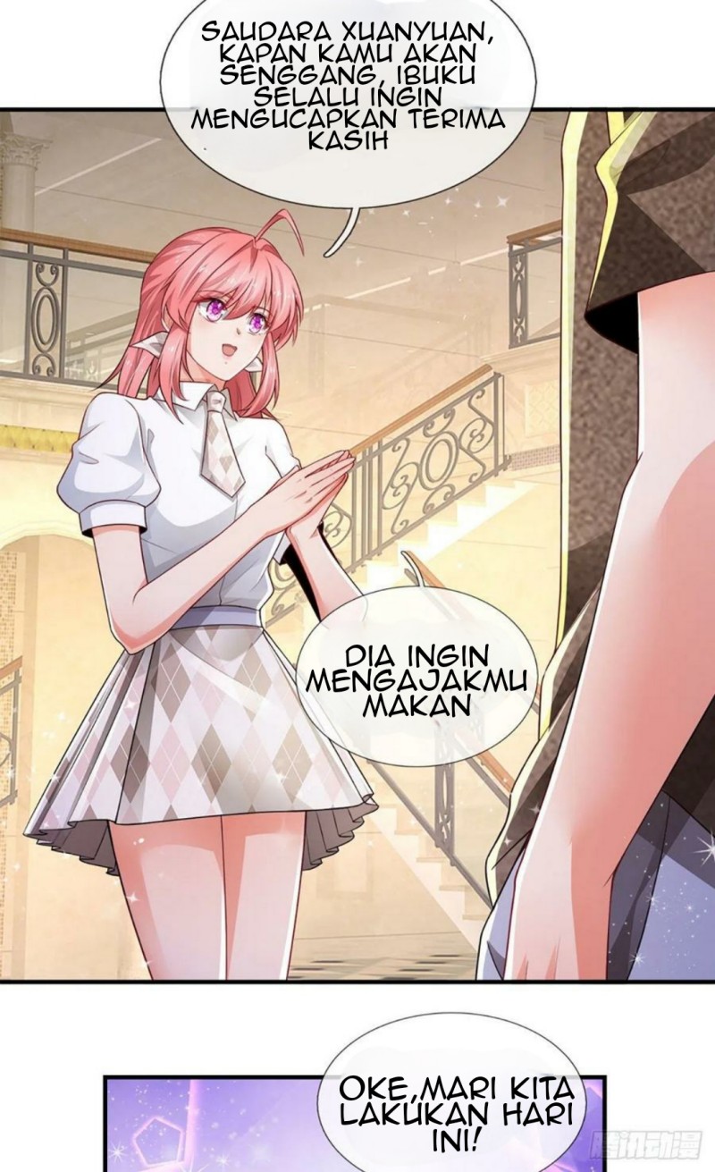 100.000 Layers Of Body Refining: I Raise All Emperor chapter 63