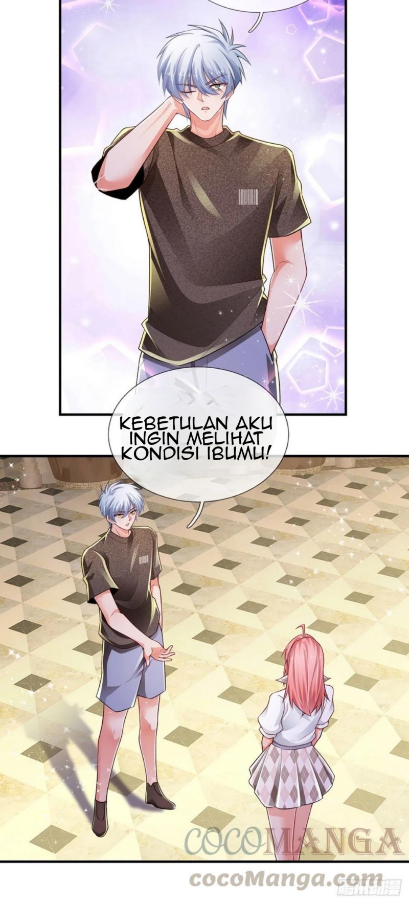 100.000 Layers Of Body Refining: I Raise All Emperor chapter 63