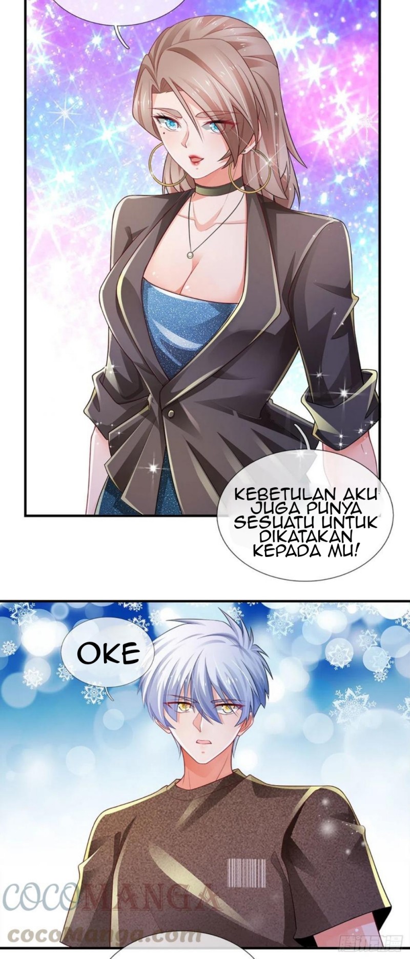 100.000 Layers Of Body Refining: I Raise All Emperor chapter 63