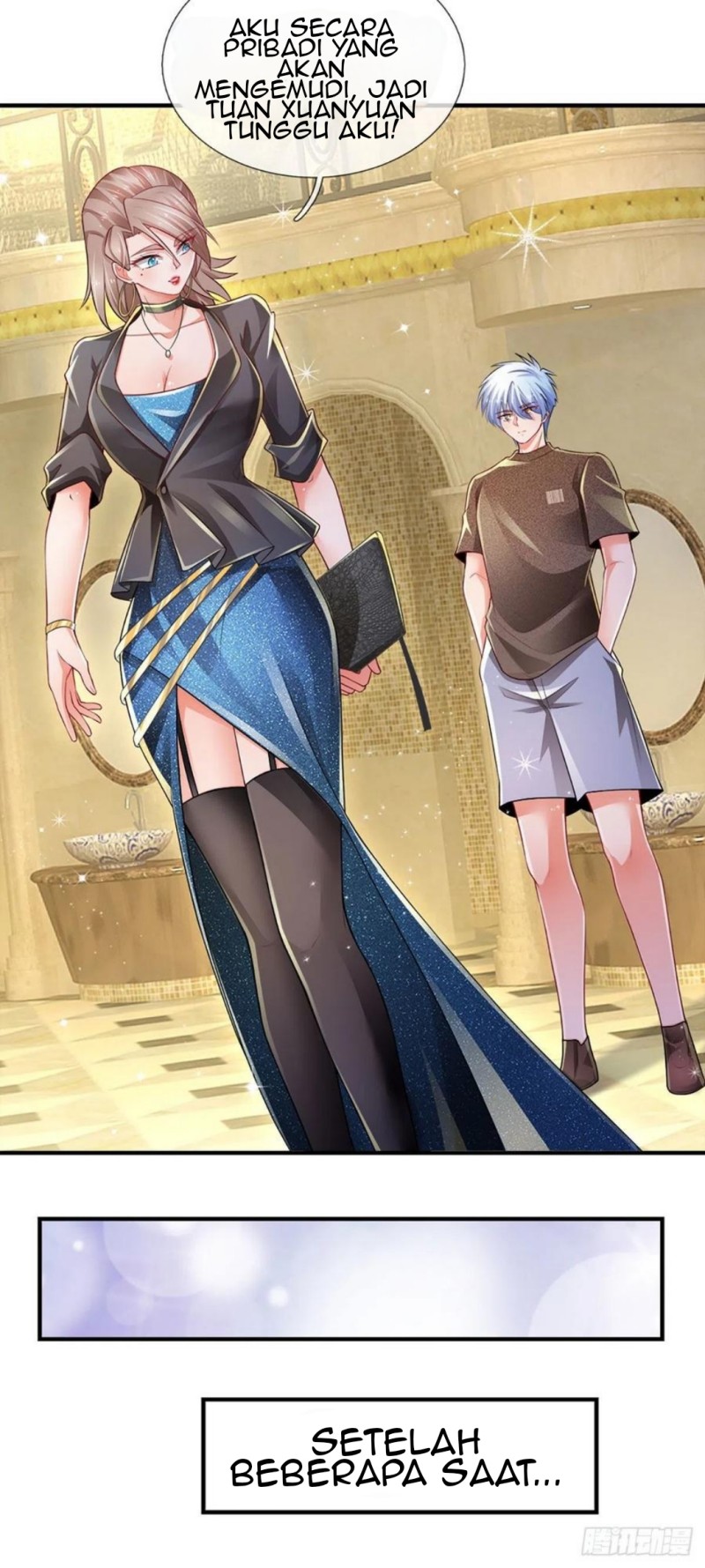 100.000 Layers Of Body Refining: I Raise All Emperor chapter 63