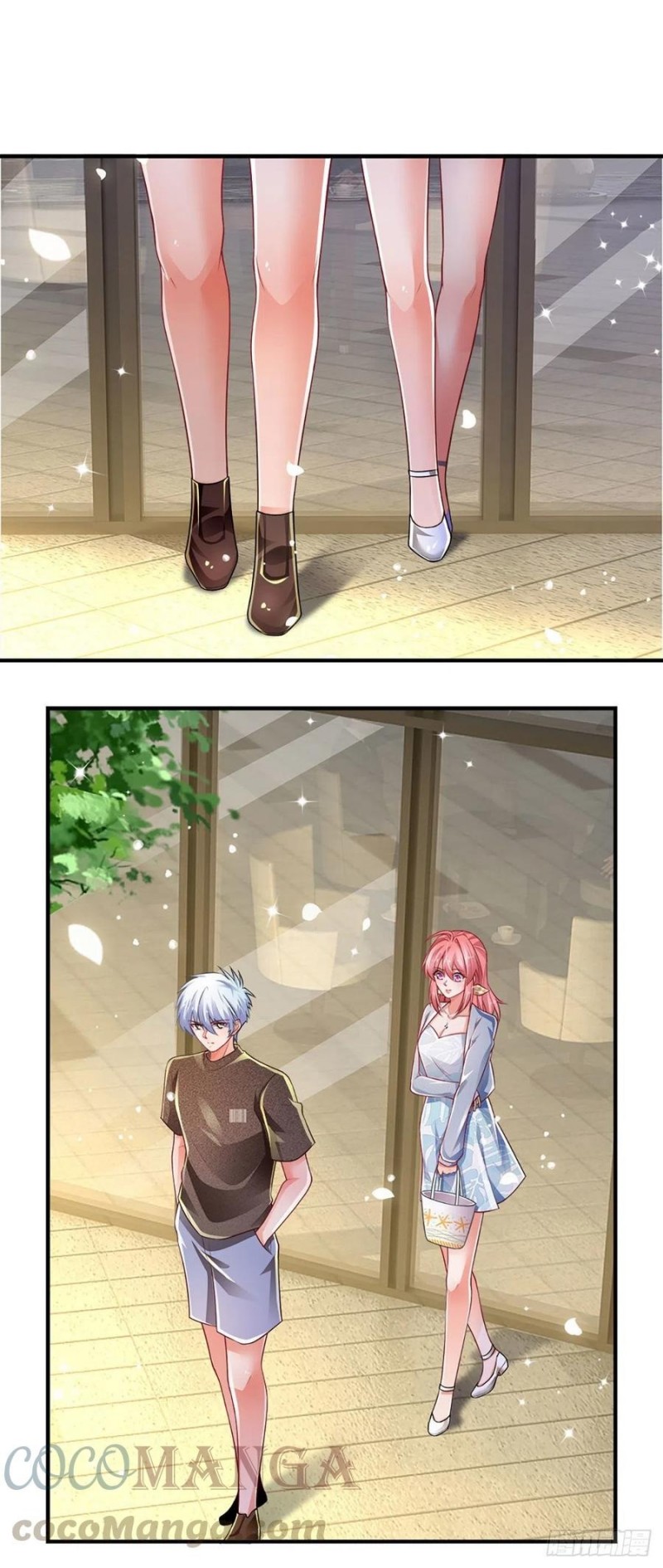 100.000 Layers Of Body Refining: I Raise All Emperor chapter 63