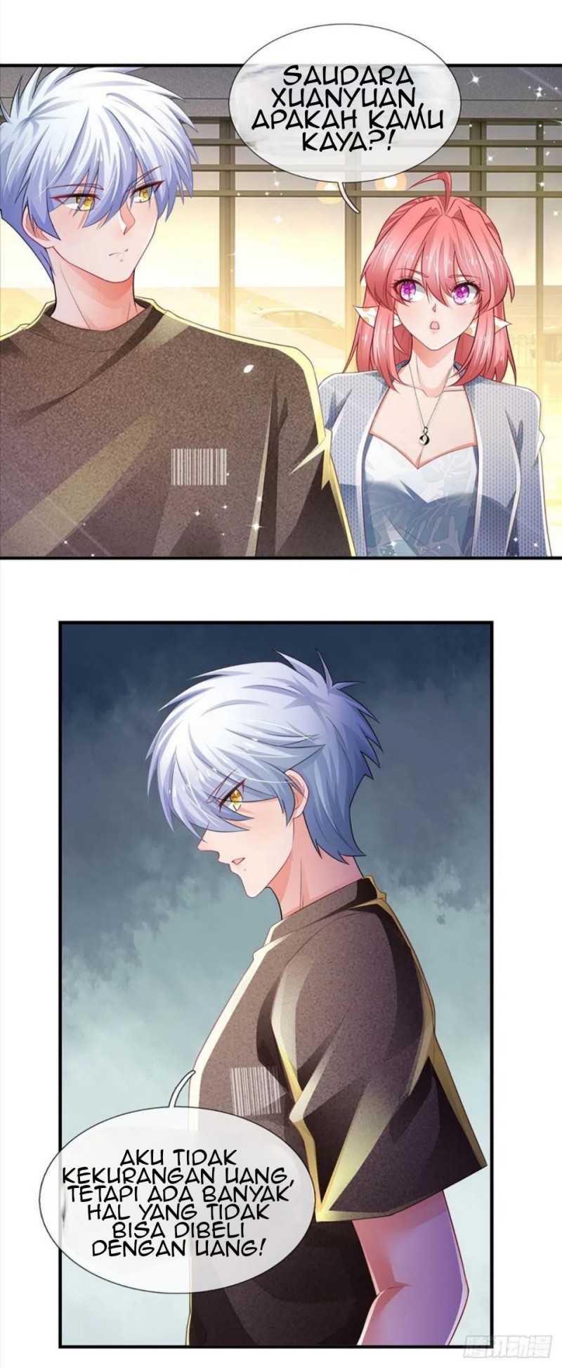 100.000 Layers Of Body Refining: I Raise All Emperor chapter 63