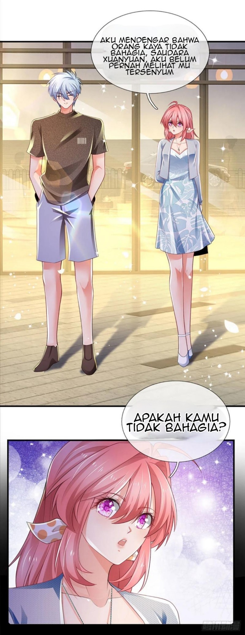 100.000 Layers Of Body Refining: I Raise All Emperor chapter 63