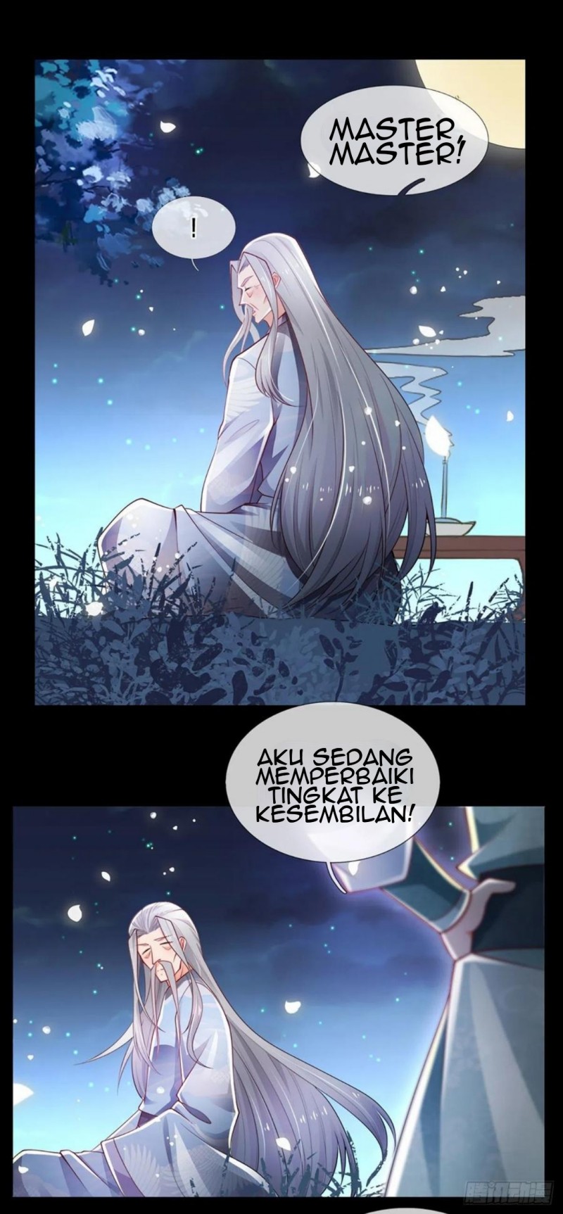 100.000 Layers Of Body Refining: I Raise All Emperor chapter 63