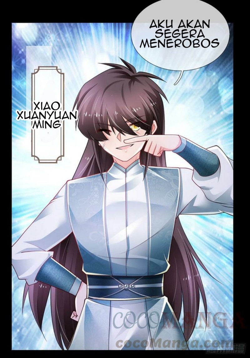 100.000 Layers Of Body Refining: I Raise All Emperor chapter 63