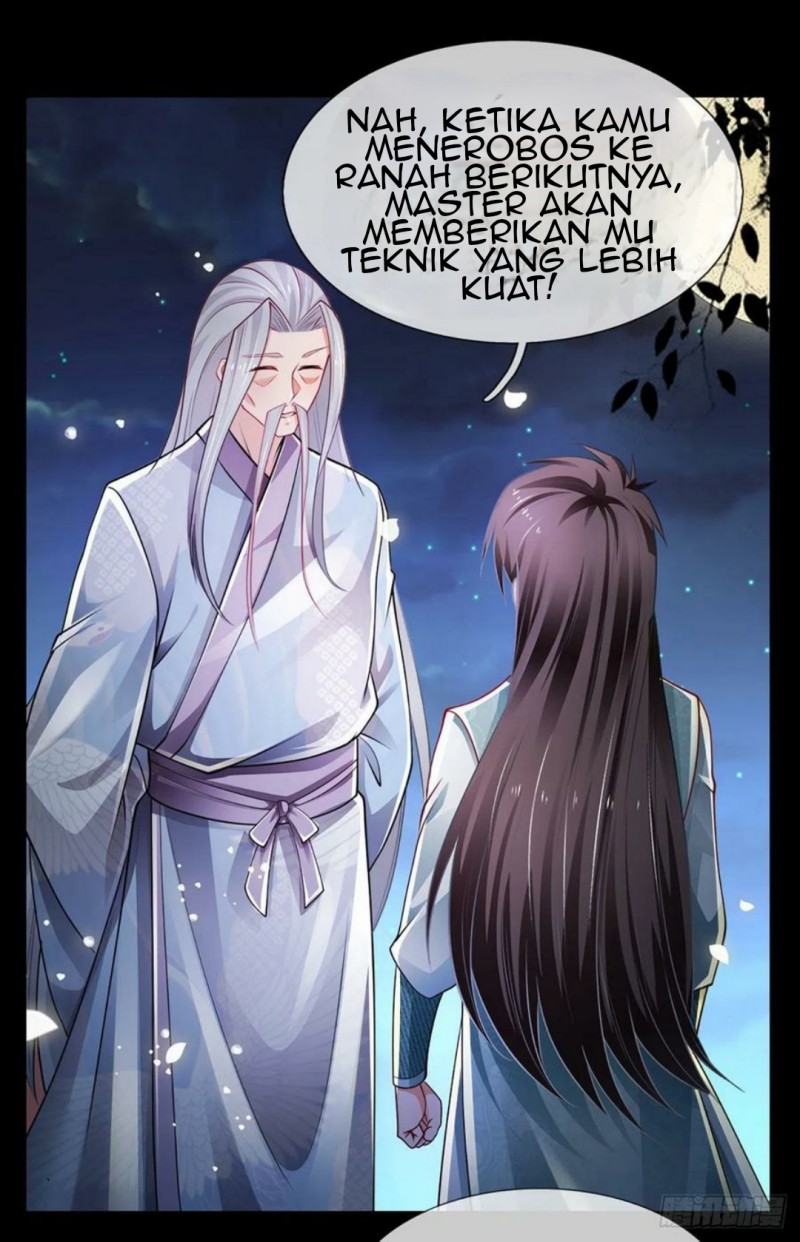 100.000 Layers Of Body Refining: I Raise All Emperor chapter 63