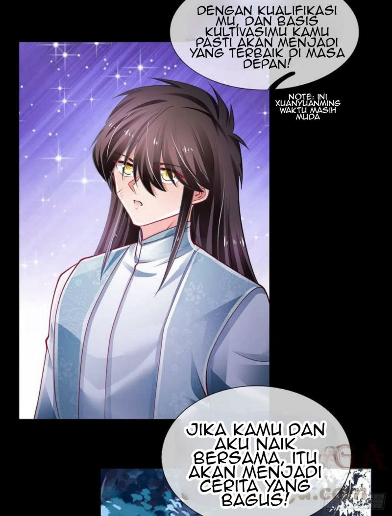 100.000 Layers Of Body Refining: I Raise All Emperor chapter 63