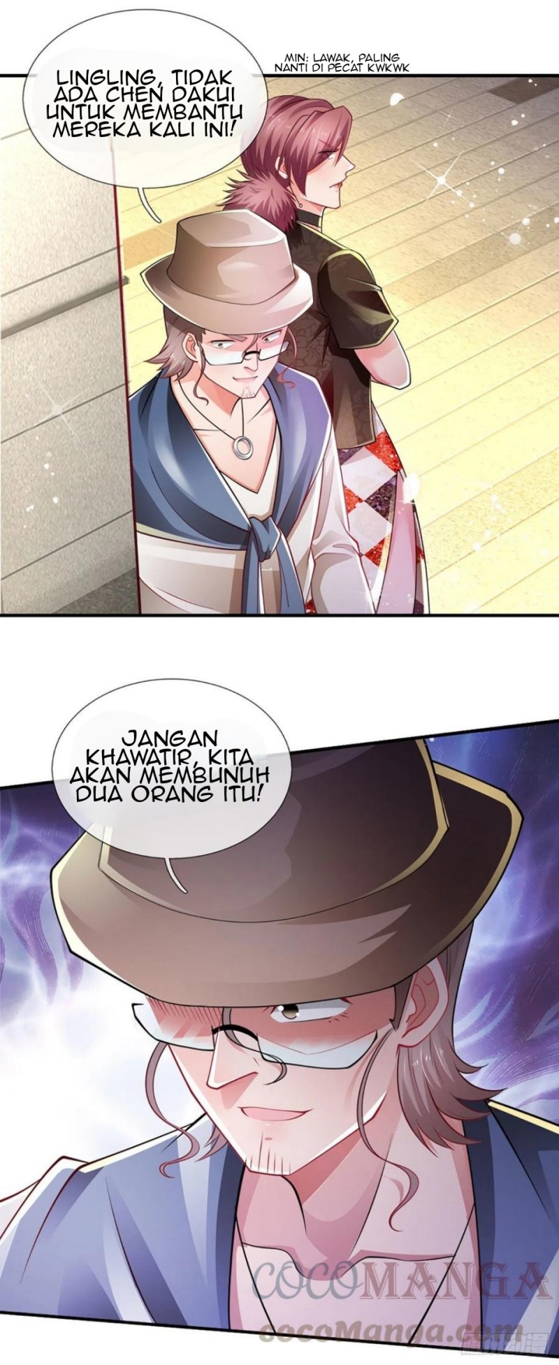 100.000 Layers Of Body Refining: I Raise All Emperor chapter 63