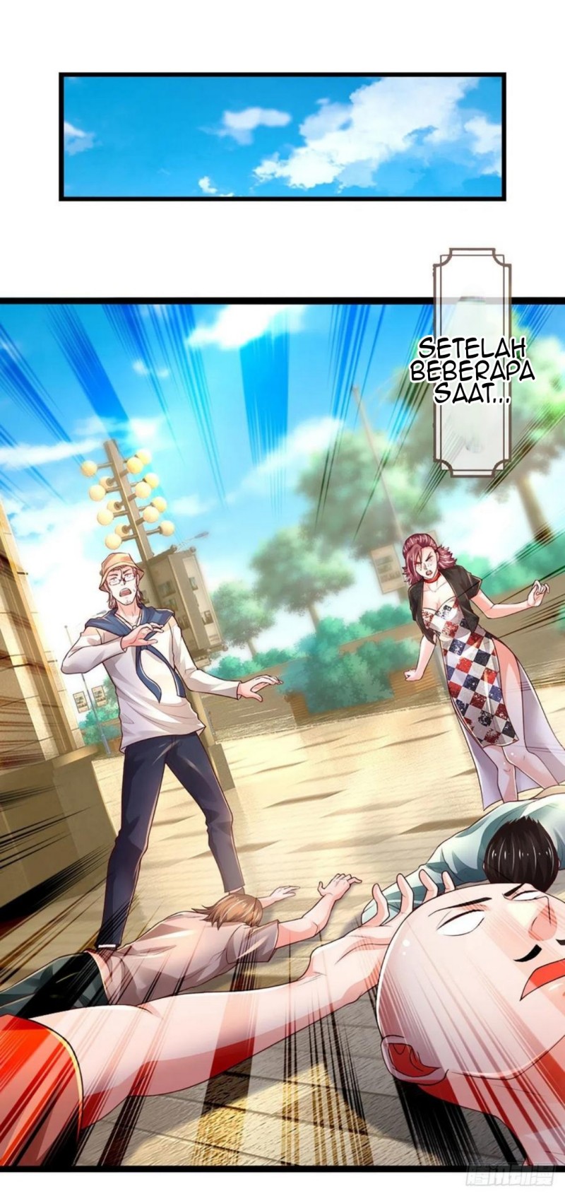 100.000 Layers Of Body Refining: I Raise All Emperor chapter 65