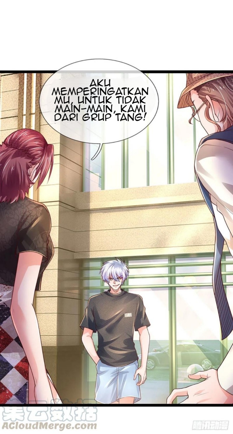 100.000 Layers Of Body Refining: I Raise All Emperor chapter 65