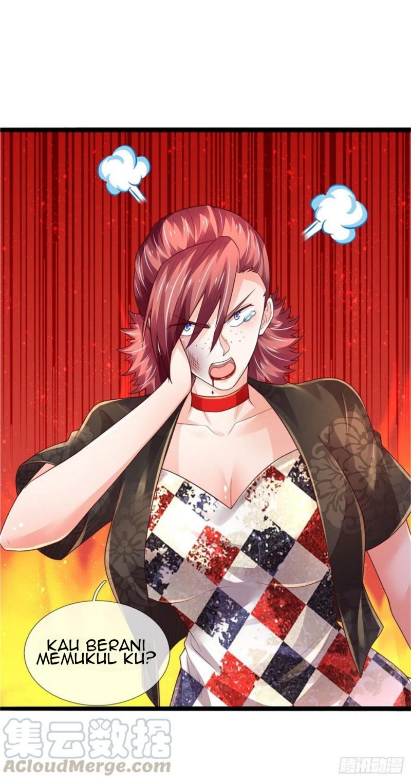 100.000 Layers Of Body Refining: I Raise All Emperor chapter 65