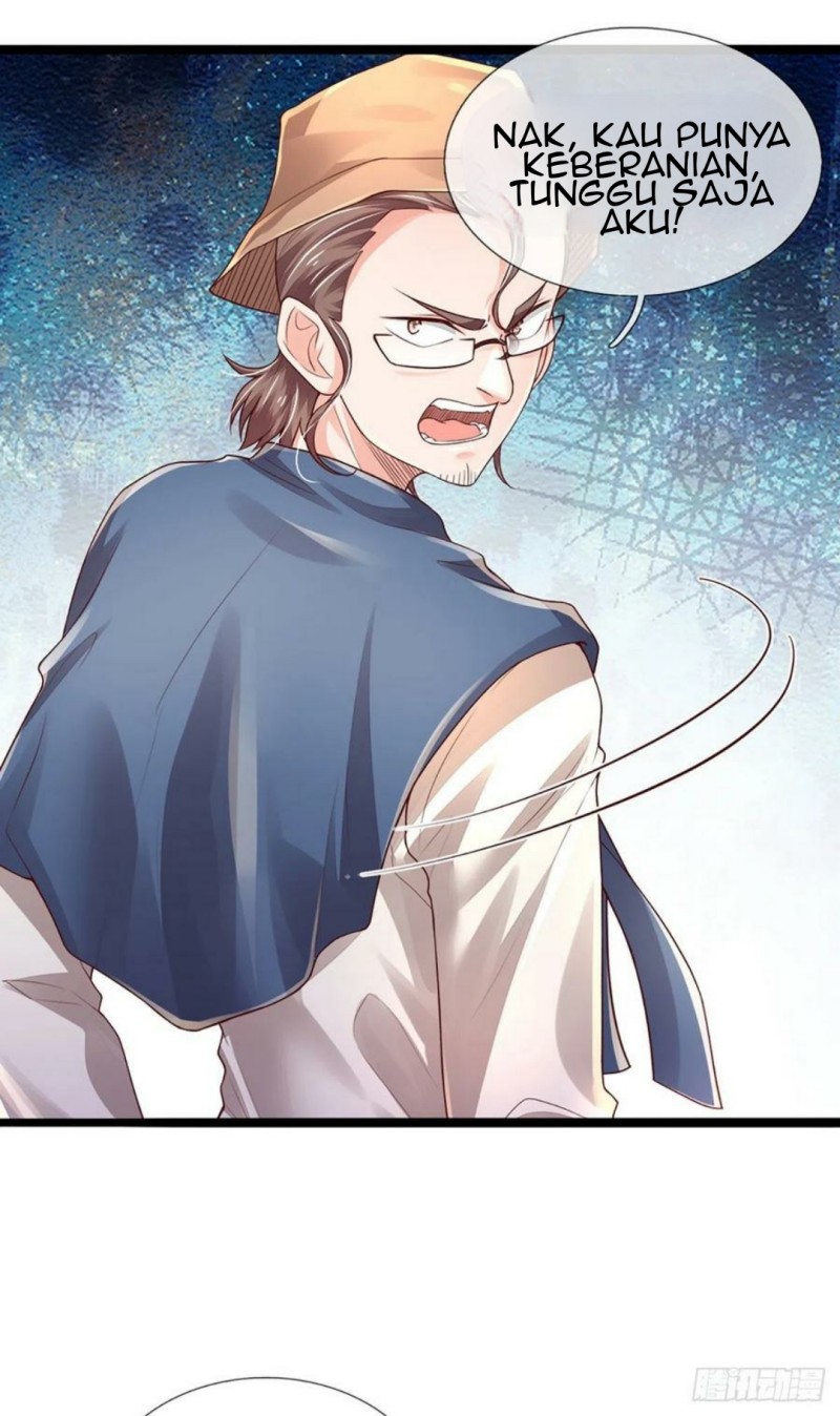 100.000 Layers Of Body Refining: I Raise All Emperor chapter 65