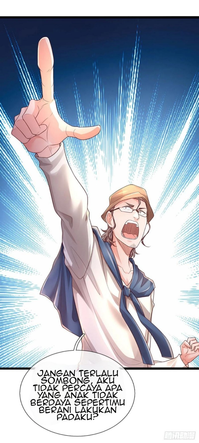 100.000 Layers Of Body Refining: I Raise All Emperor chapter 65