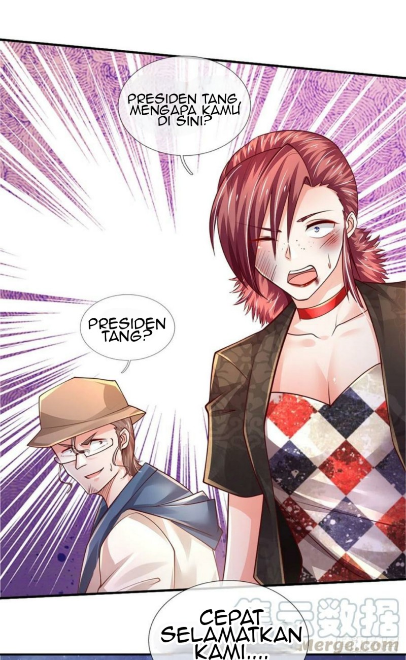 100.000 Layers Of Body Refining: I Raise All Emperor chapter 65