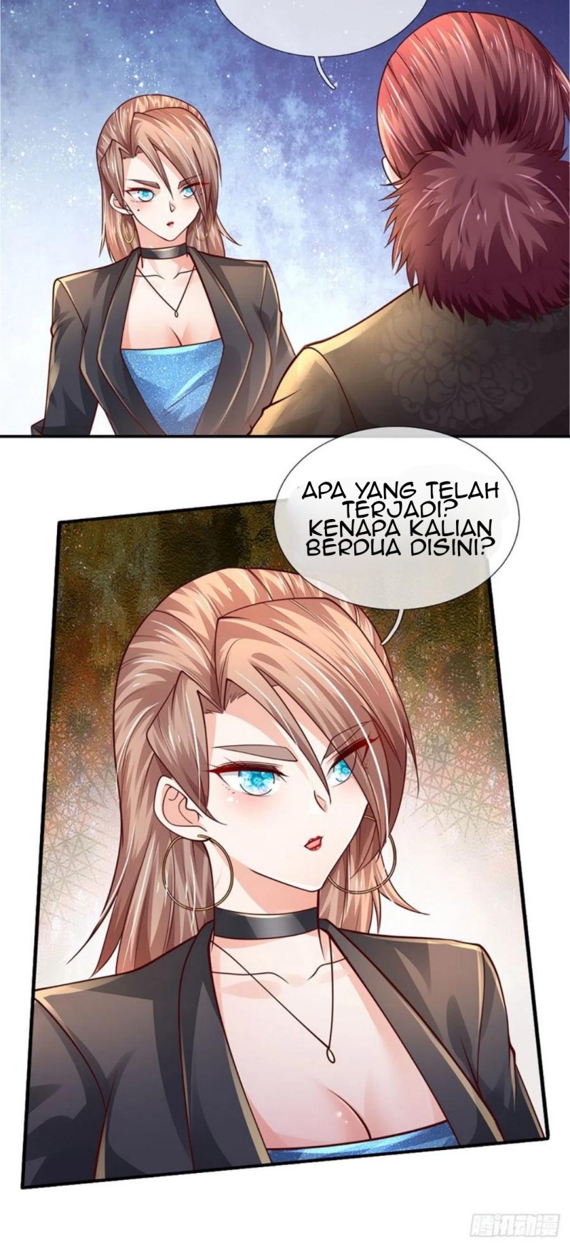 100.000 Layers Of Body Refining: I Raise All Emperor chapter 65