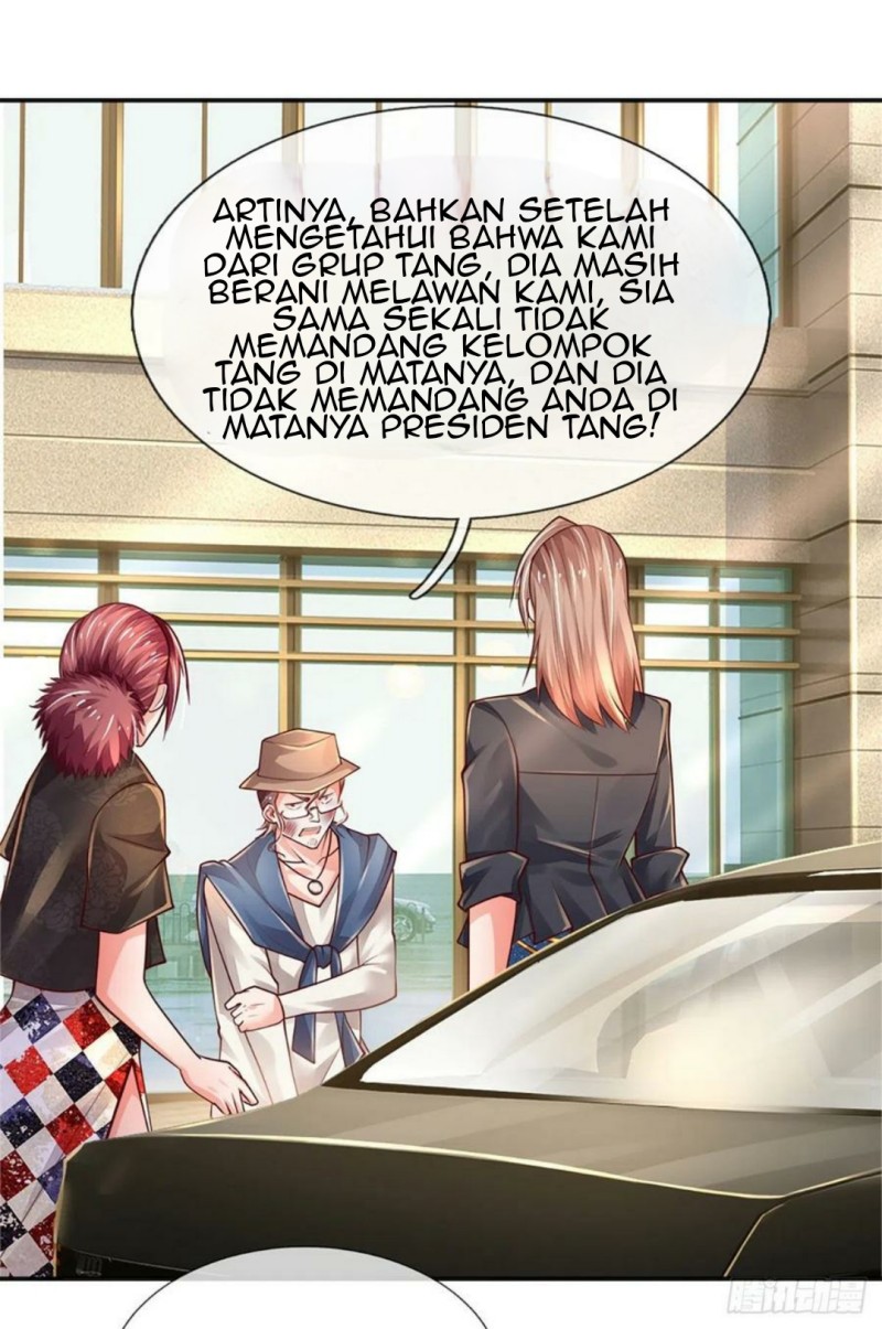 100.000 Layers Of Body Refining: I Raise All Emperor chapter 65
